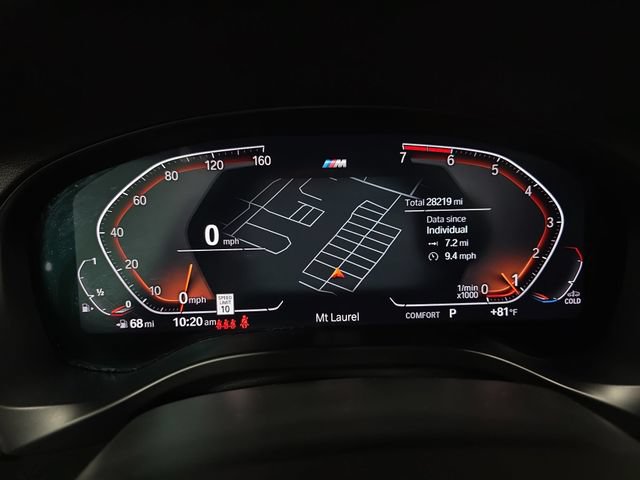 Used 2023 BMW X3 xDrive30i w/ M Sport Package AWD/4WD image 16