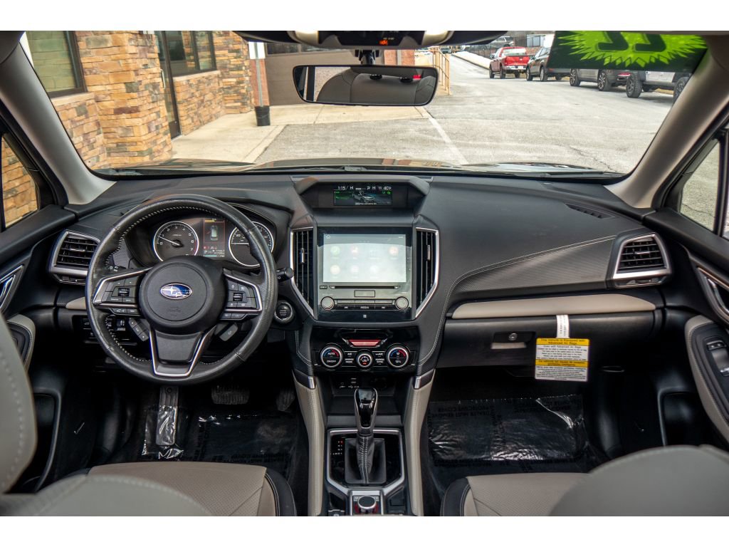 Used 2022 Subaru Forester Limited image 13