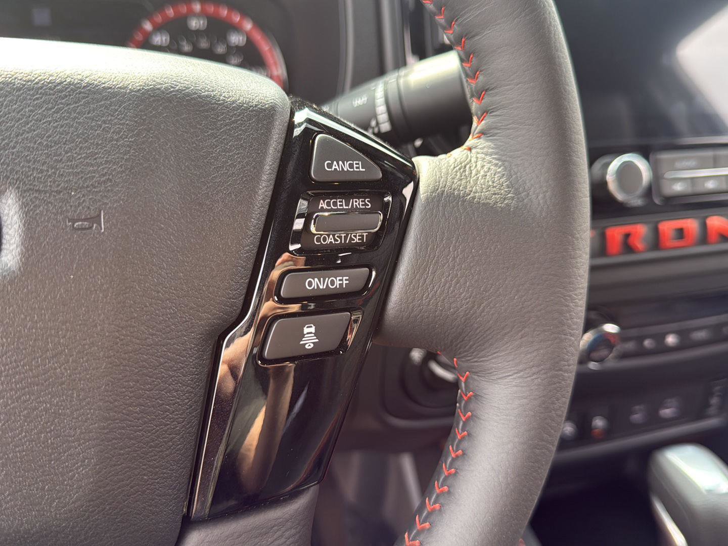 New 2026 Nissan Frontier PRO-4X image 14