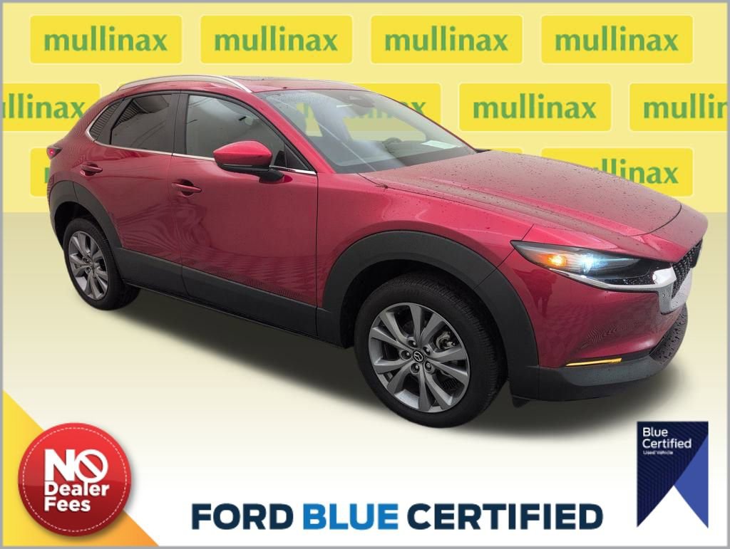 Used 2025 MAZDA CX-30 AWD 2.5 S w/ Preferred Package