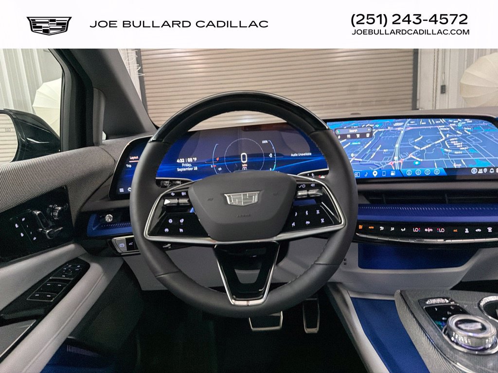 New 2027 Cadillac Optiq Sport w/ LPO, Floor Liner Package AWD/4WD image 36