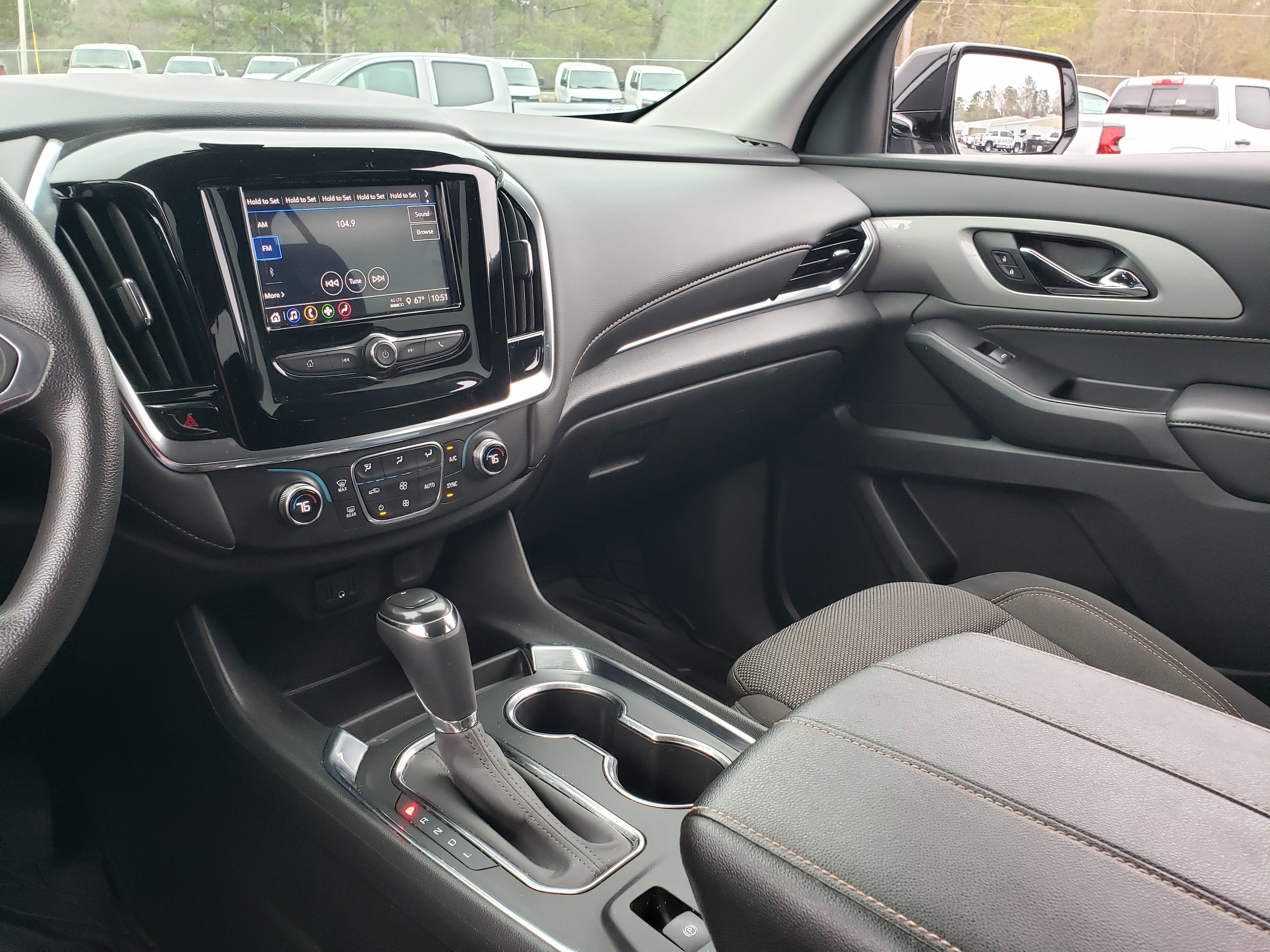Used 2020 Chevrolet Traverse LS image 19