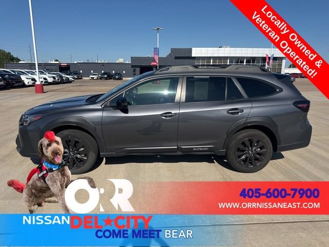 Used 2025 Subaru Outback Onyx Edition AWD/4WD image 2