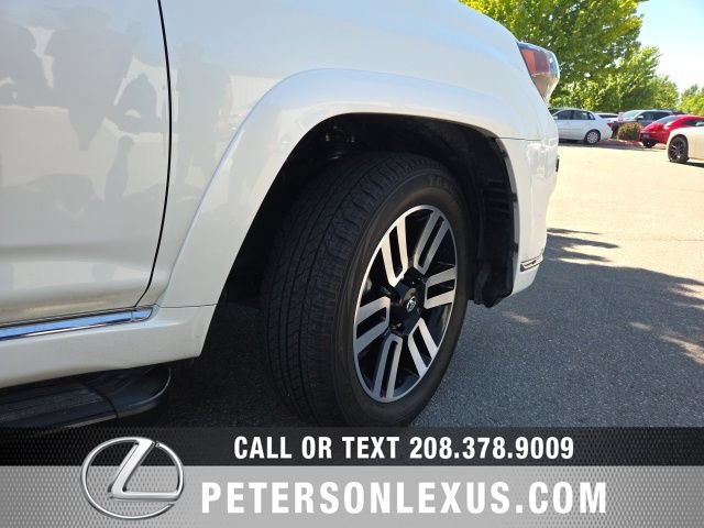 Used 2023 Toyota 4Runner Limited AWD/4WD image 11
