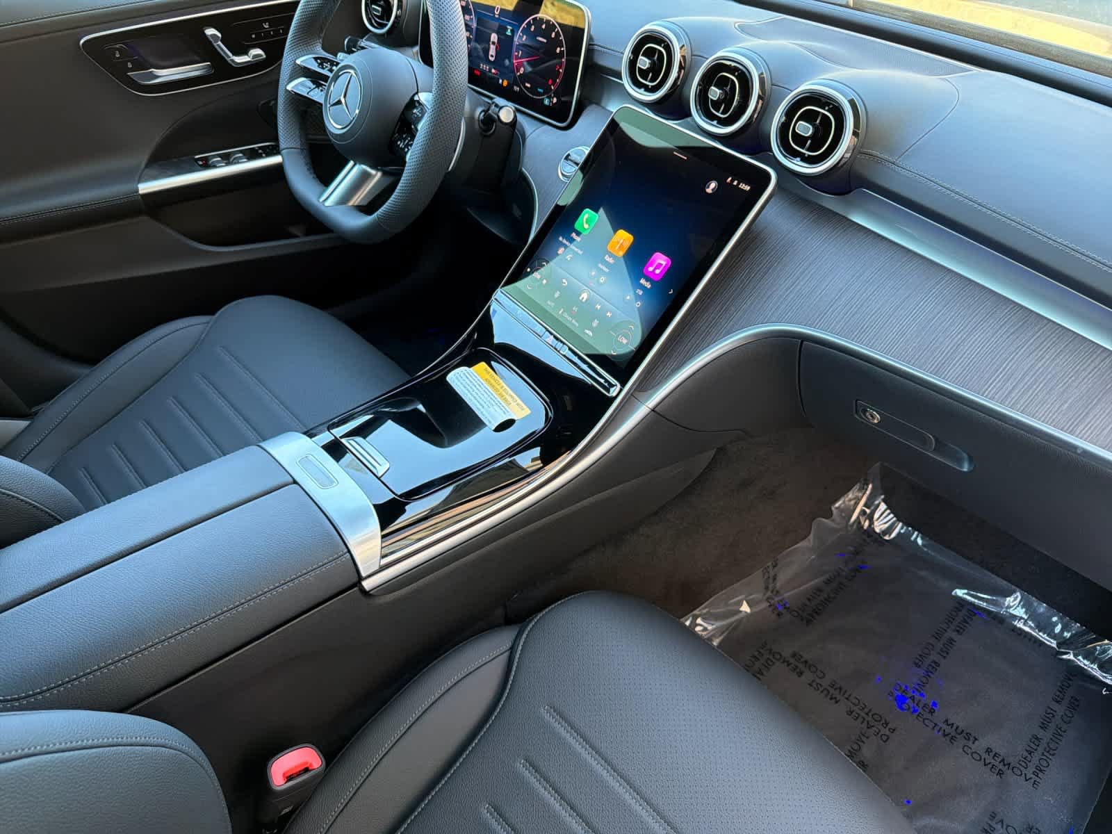 New 2026 Mercedes-Benz C 300 Sedan image 14