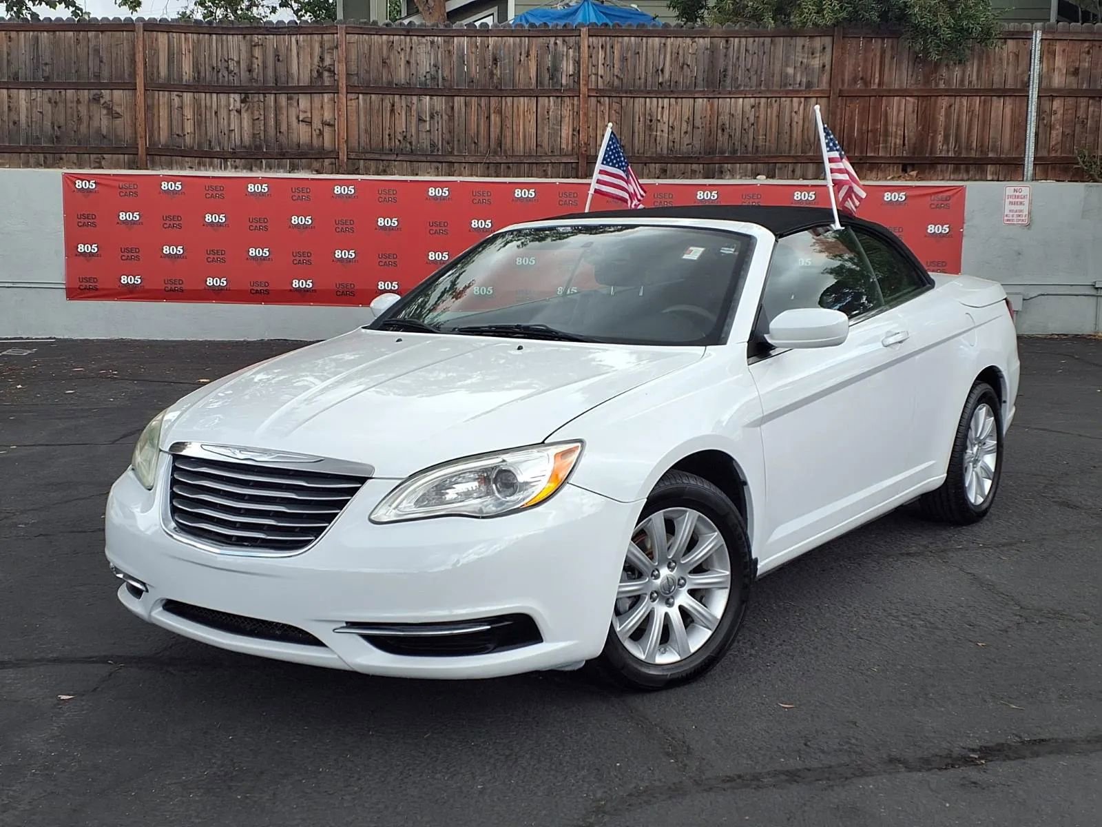 Used 2012 Chrysler 200 Touring