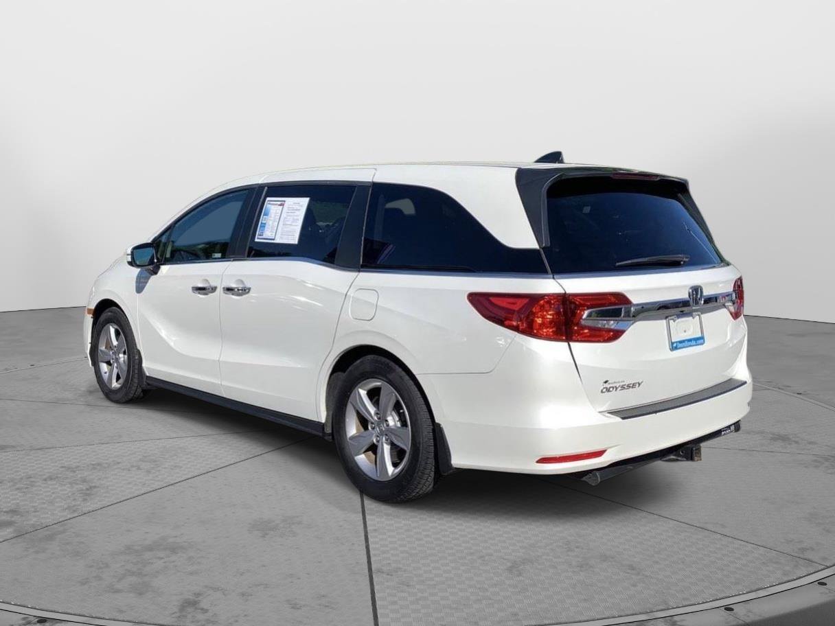 Used 2019 Honda Odyssey EX-L image 4