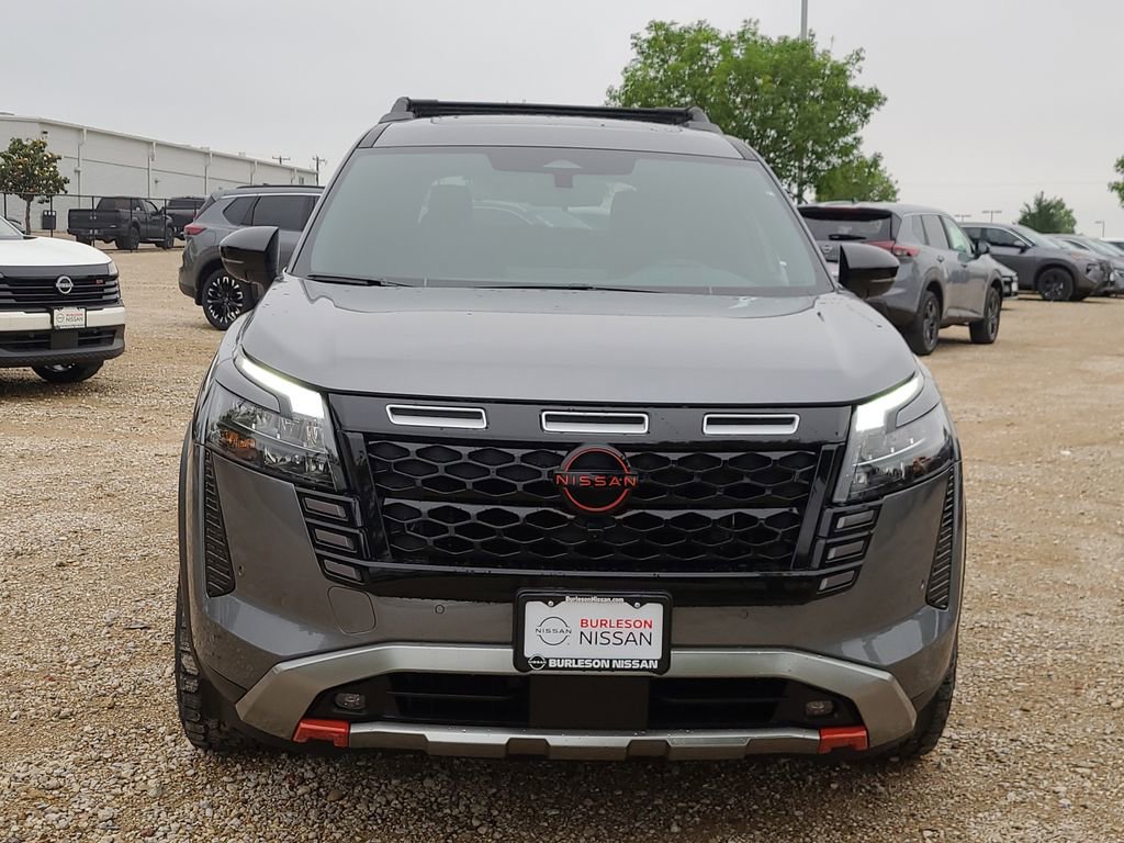 New 2026 Nissan Pathfinder Rock Creek AWD/4WD image 5