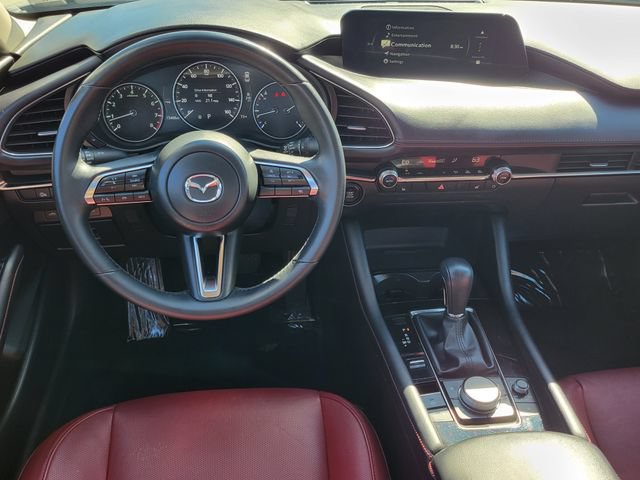 Used 2025 MAZDA MAZDA3 s AWD/4WD image 6