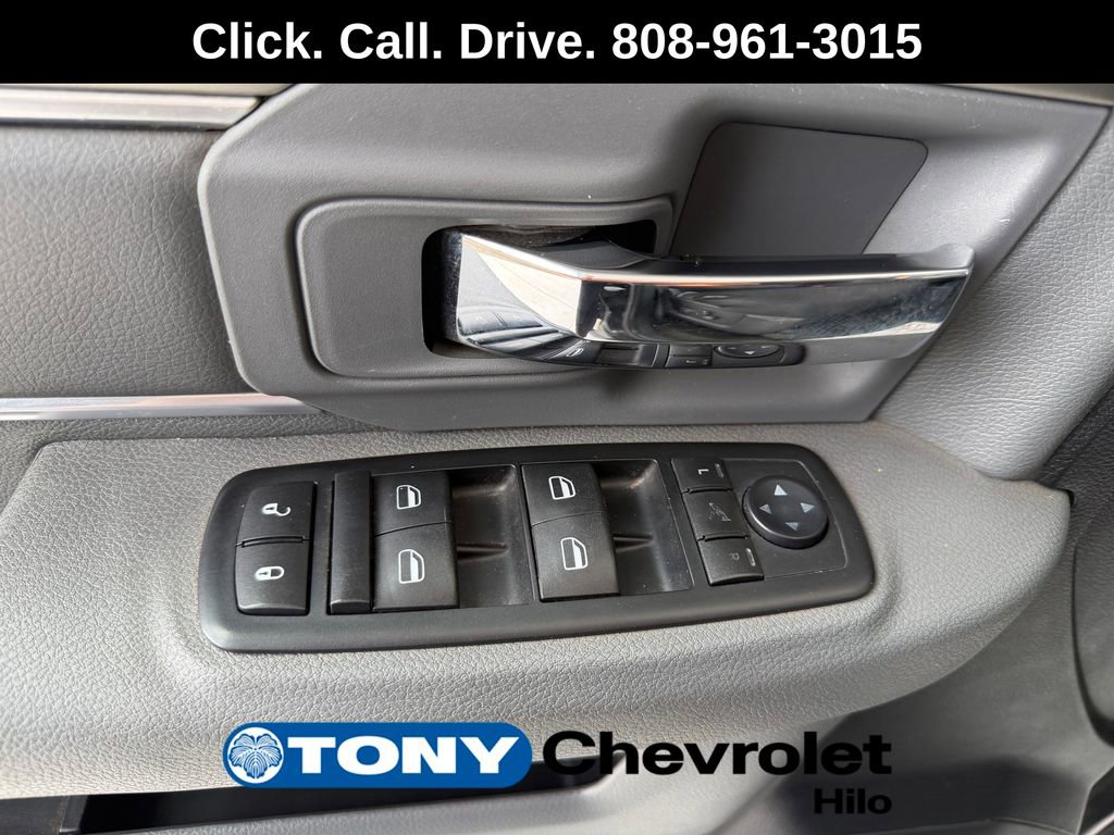 Used 2015 RAM 1500 Big Horn AWD/4WD image 10