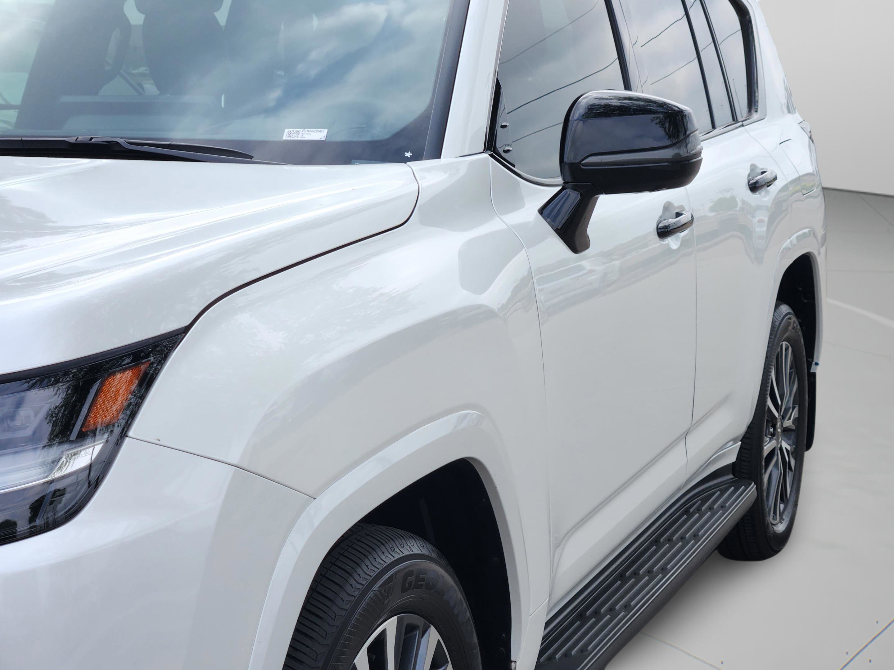 Used 2024 Lexus LX 600 4WD w/ Appearance Package image 35