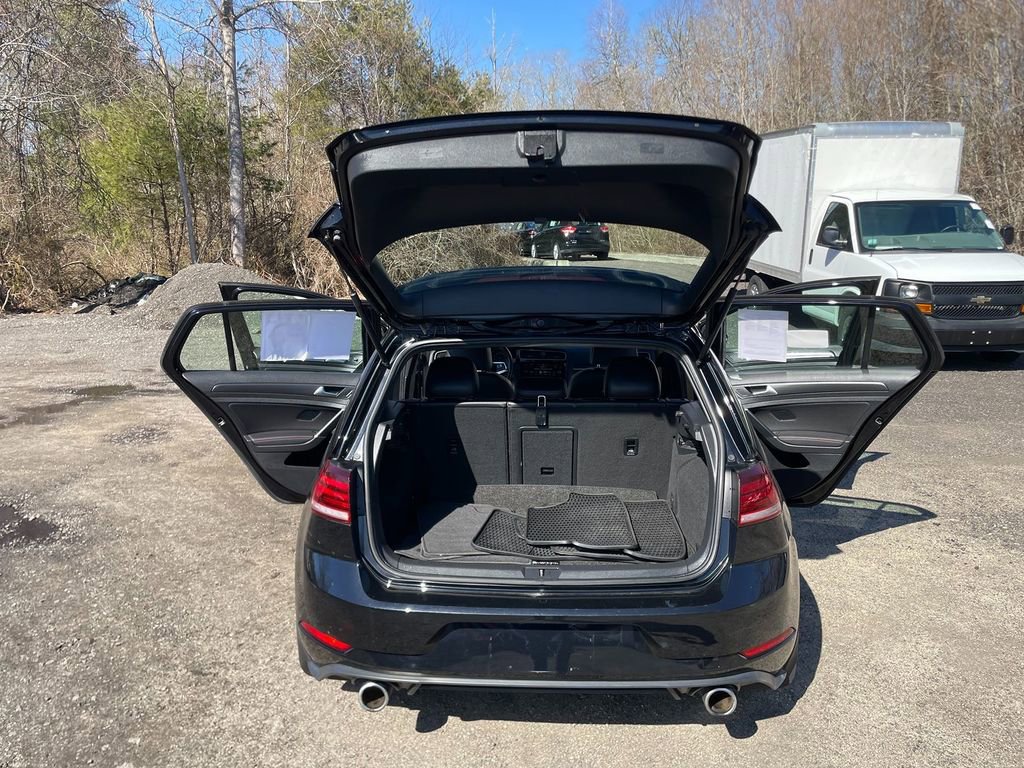 Used 2021 Volkswagen GTI SE image 25