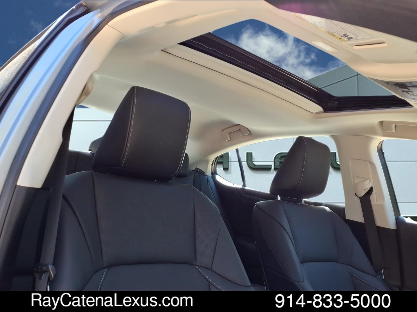 Certified 2023 Lexus ES 350 w/ Premium Package FWD image 21