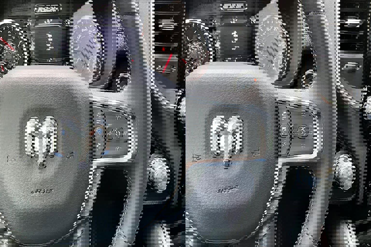 Used 2026 RAM 1500 Laramie w/ Laramie Southwest Edition image 24