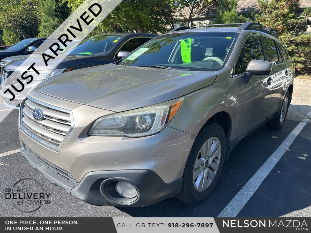 Used 2015 Subaru Outback 2.5i Premium