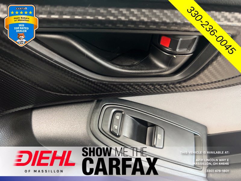 Used 2021 Subaru Crosstrek 2.0i Premium AWD/4WD image 16