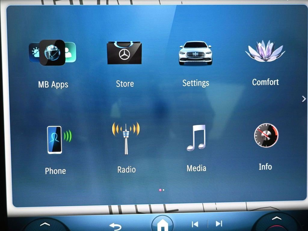 Used 2023 Mercedes-Benz S 580 4MATIC Sedan image 16