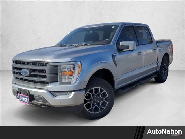 Used 2021 Ford F150 Lariat