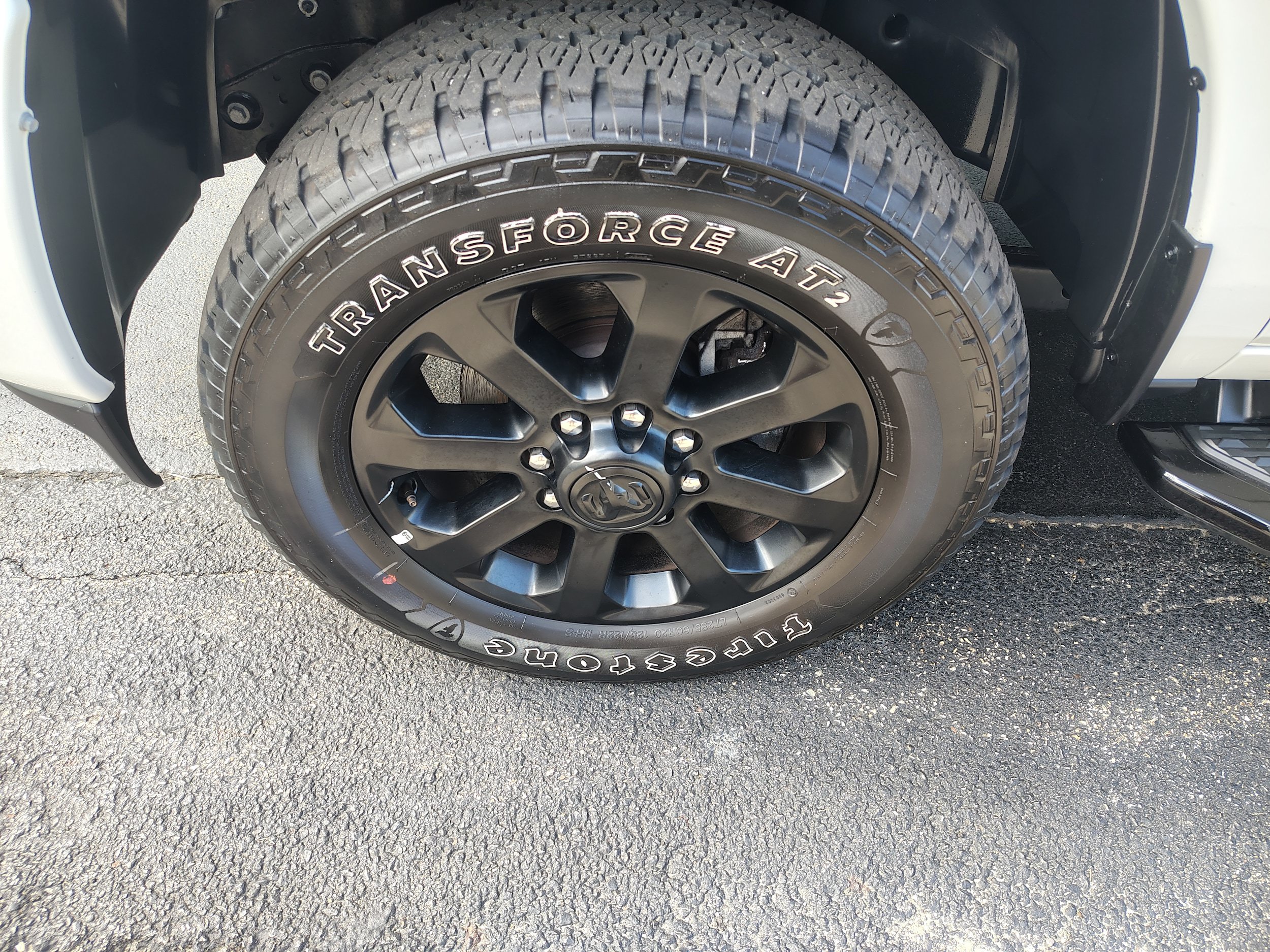 Certified 2025 RAM 2500 Big Horn AWD/4WD image 5