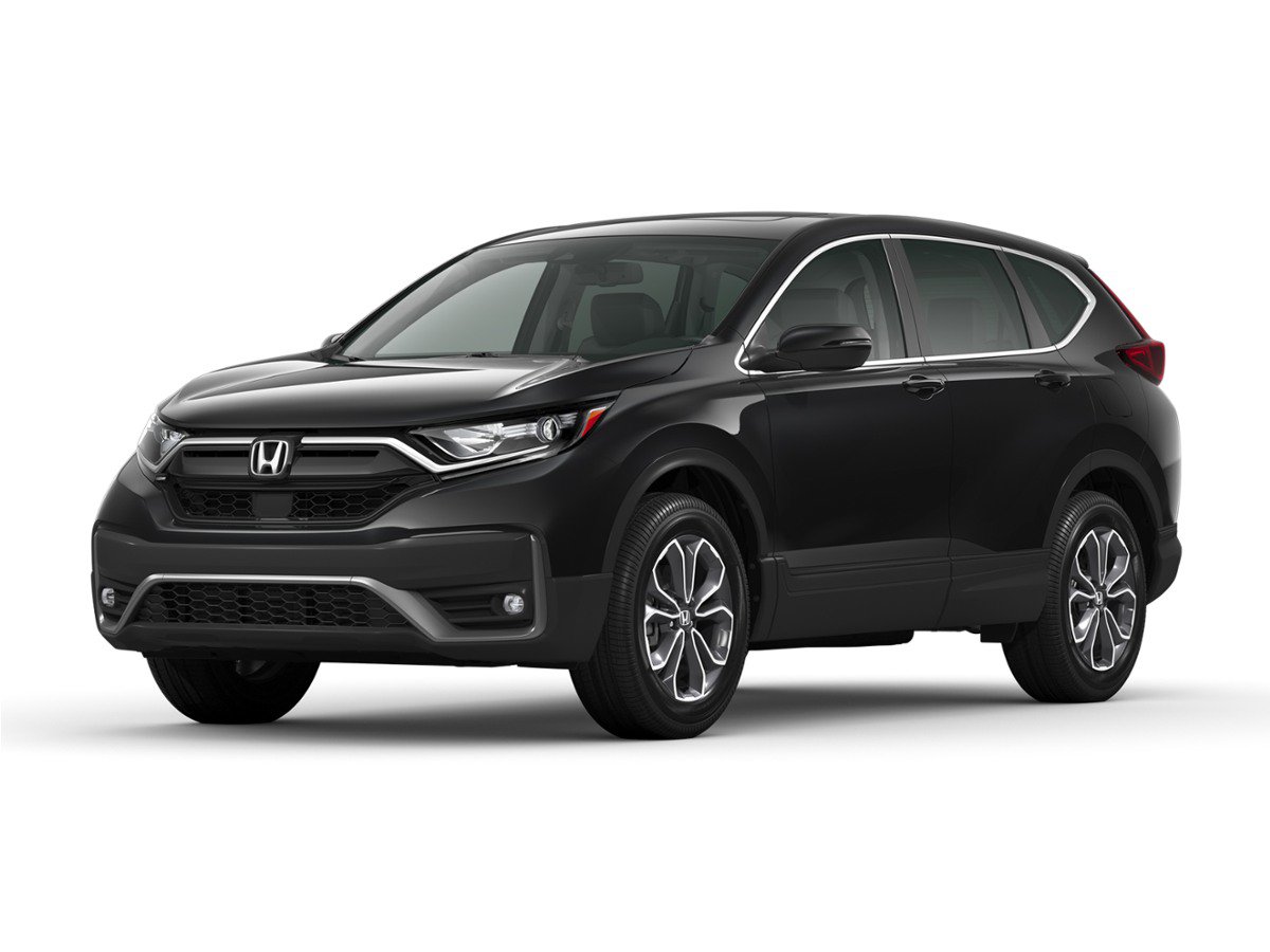 Used 2020 Honda CR-V EX-L image 1