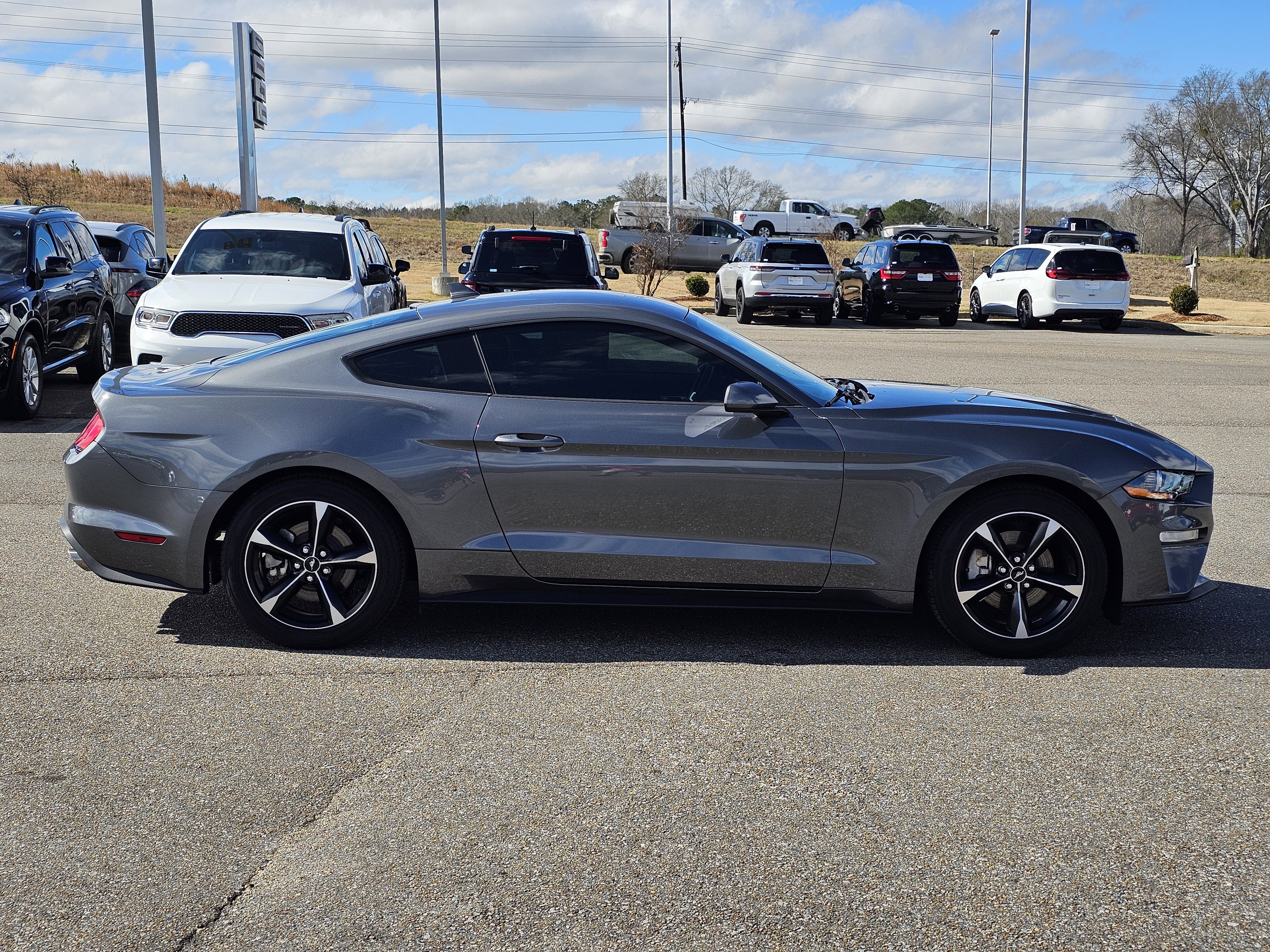 Used 2023 Ford Mustang Coupe w/ Equipment Group 101A image 7