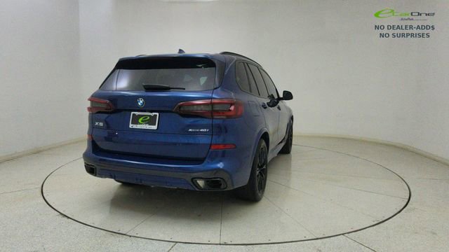 Used 2023 BMW X5 xDrive40i w/ M Sport Package AWD/4WD image 69