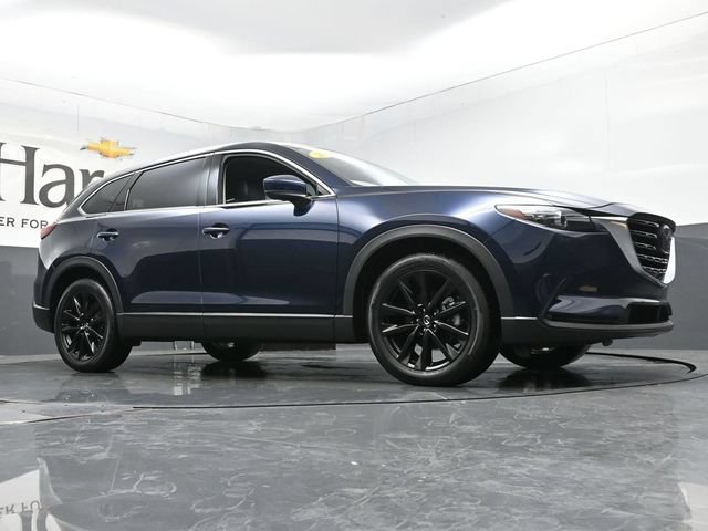 Used 2023 MAZDA CX-9 Touring Plus AWD/4WD image 2