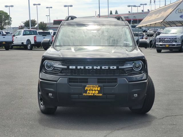 New 2025 Ford Bronco Sport Outer Banks w/ Outer Banks Tech Package+ AWD/4WD image 3