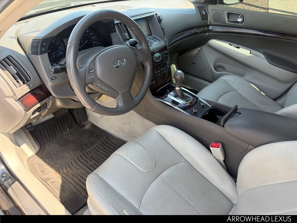 Used 2013 INFINITI G37 Journey w/ Premium Pkg RWD image 11