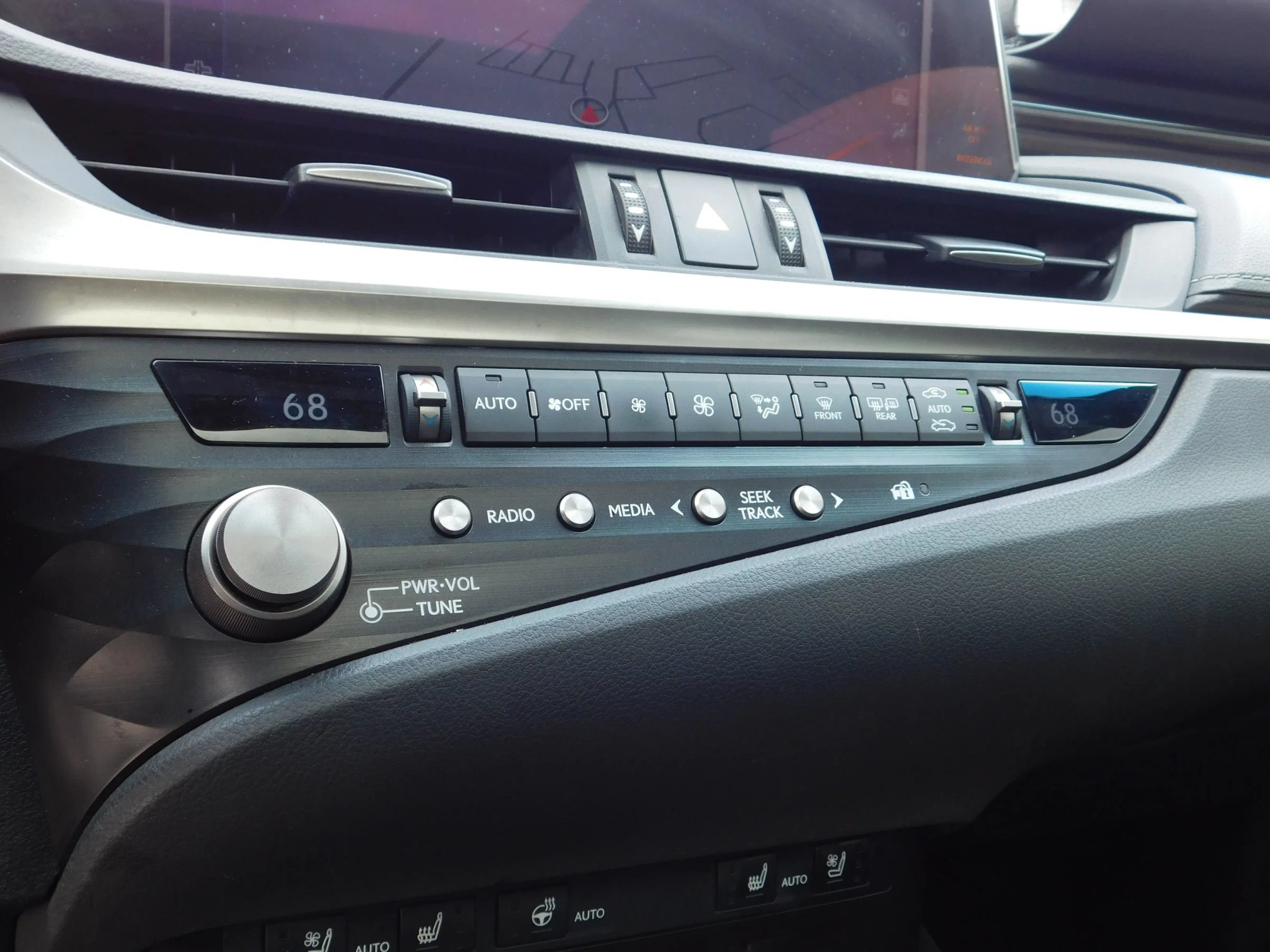 Used 2021 Lexus ES 350 w/ Premium Package FWD image 19
