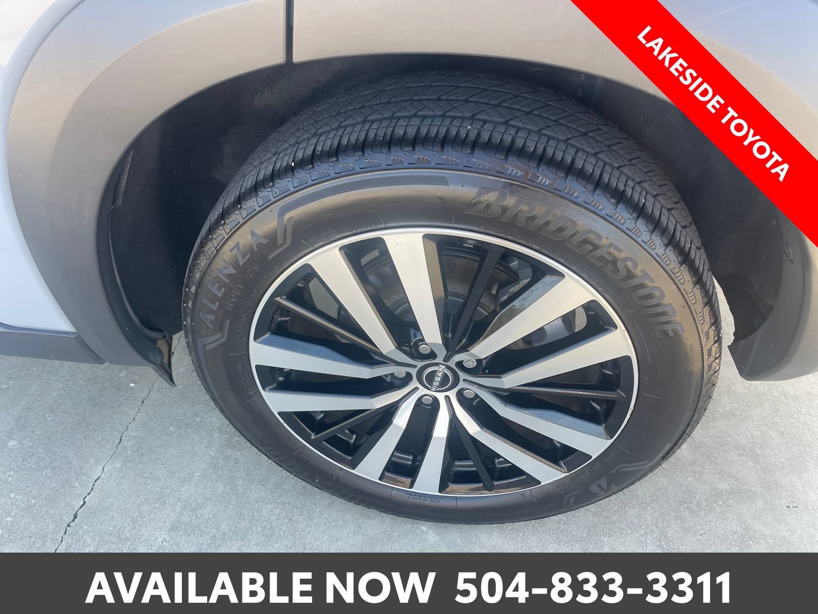 Used 2023 Nissan Pathfinder Platinum w/ Cargo Package AWD/4WD image 12