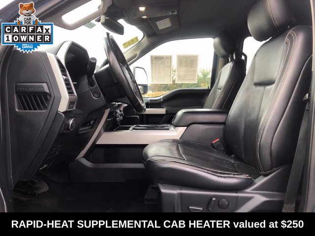 Used 2020 Ford F350 Lariat w/ Lariat Ultimate Package AWD/4WD image 11