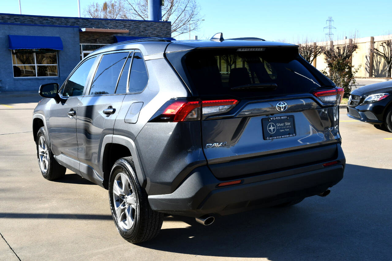 Used 2024 Toyota RAV4 XLE image 5