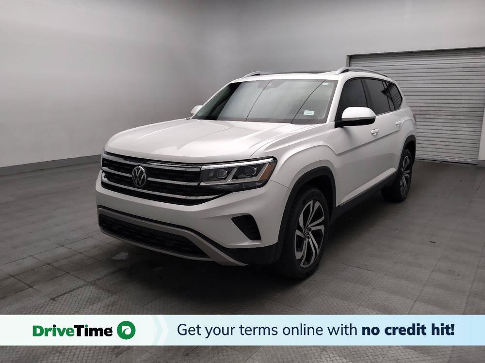 Used 2022 Volkswagen Atlas SEL
