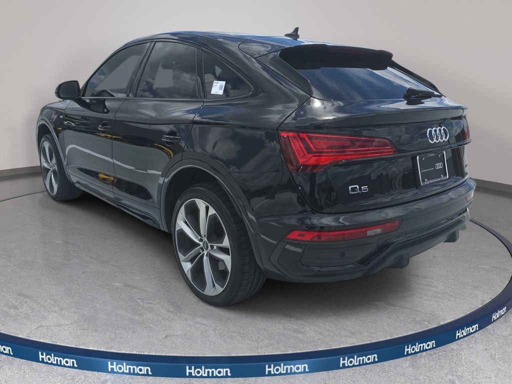Certified 2023 Audi Q5 2.0T Prestige w/ Prestige Package AWD/4WD image 9