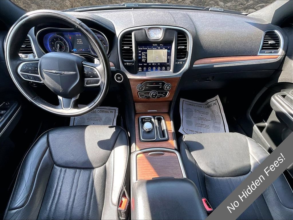 Used 2017 Chrysler 300 C Platinum AWD/4WD image 13
