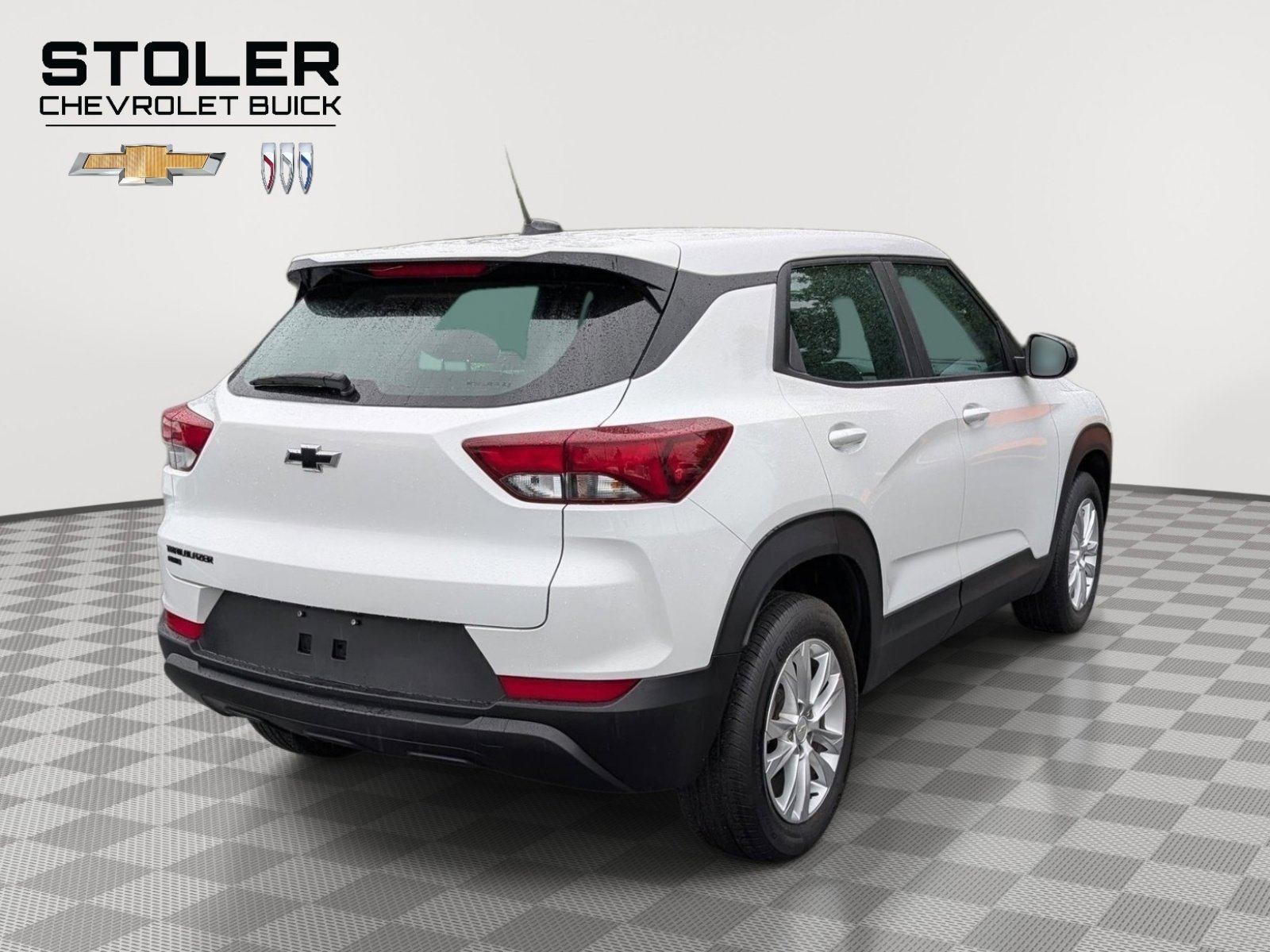 Used 2023 Chevrolet TrailBlazer LS AWD/4WD image 5