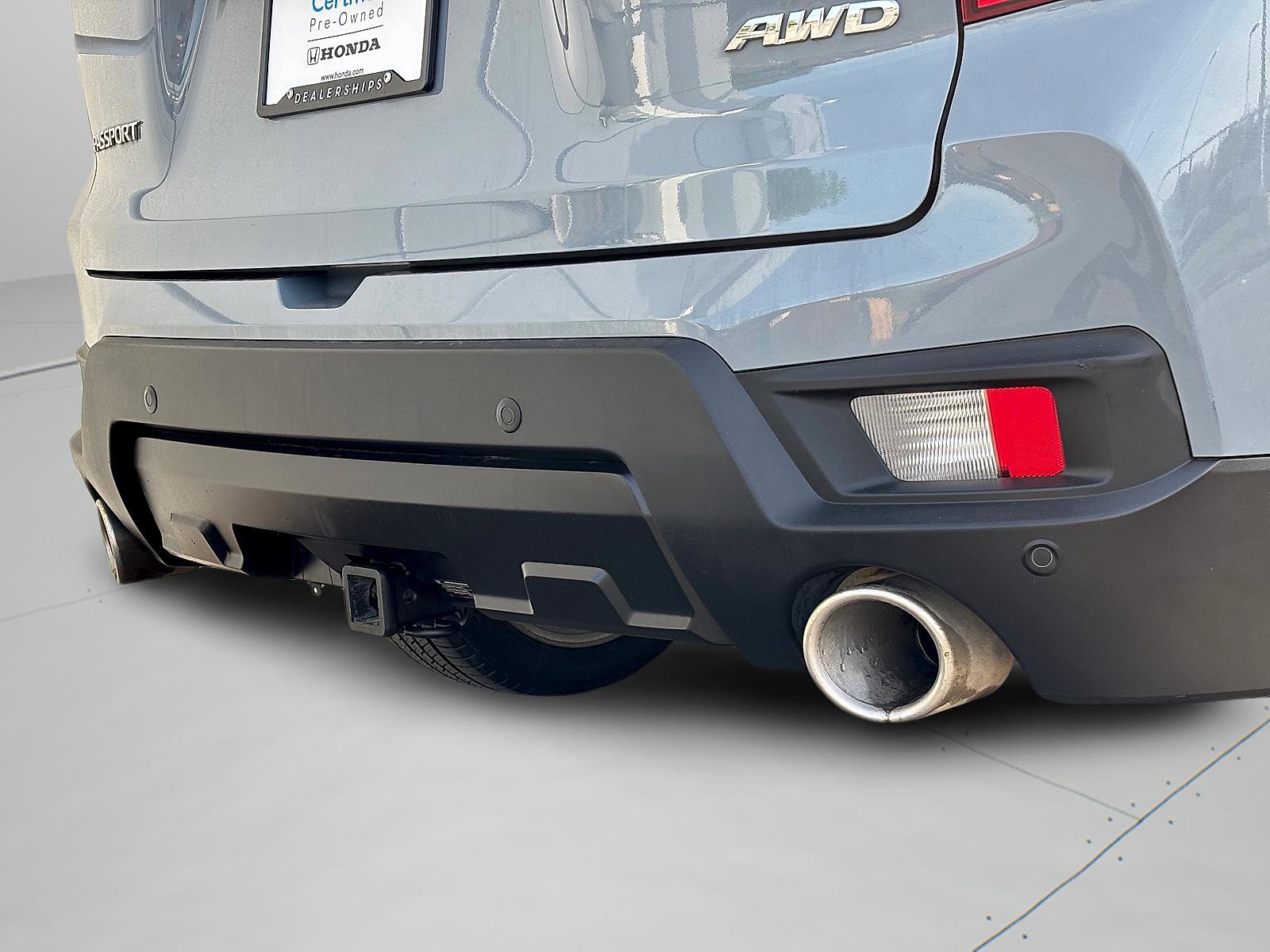 Certified 2023 Honda Passport EX-L image 6