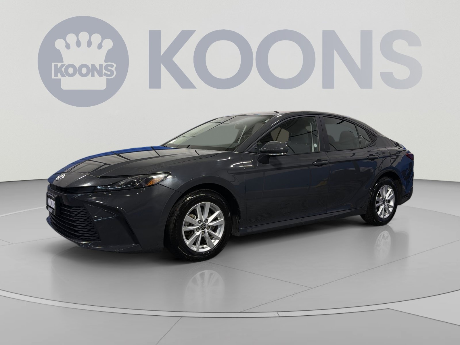 Used 2025 Toyota Camry LE