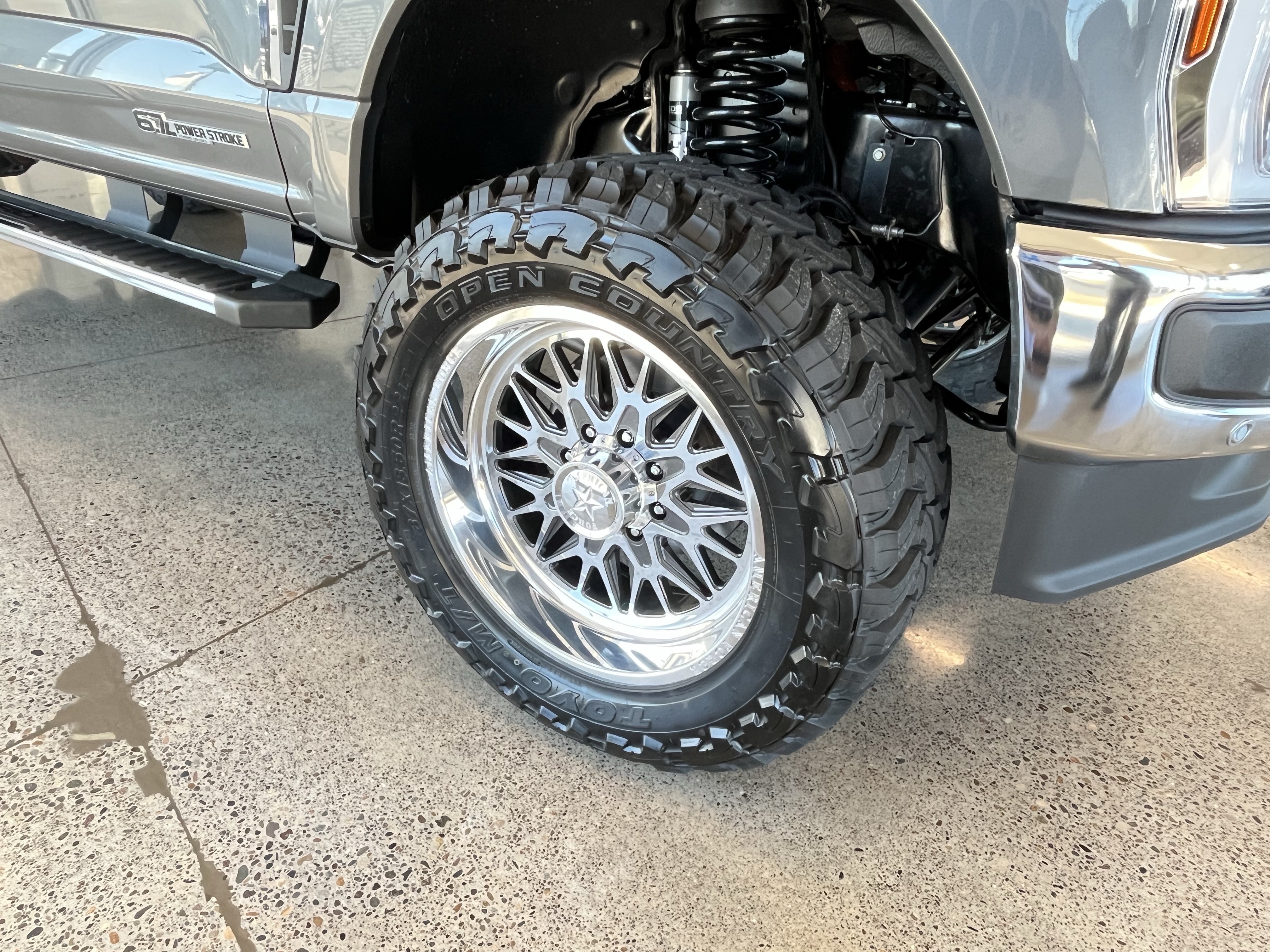 New 2026 Ford F350 Lariat w/ Lariat Premium Package AWD/4WD image 22