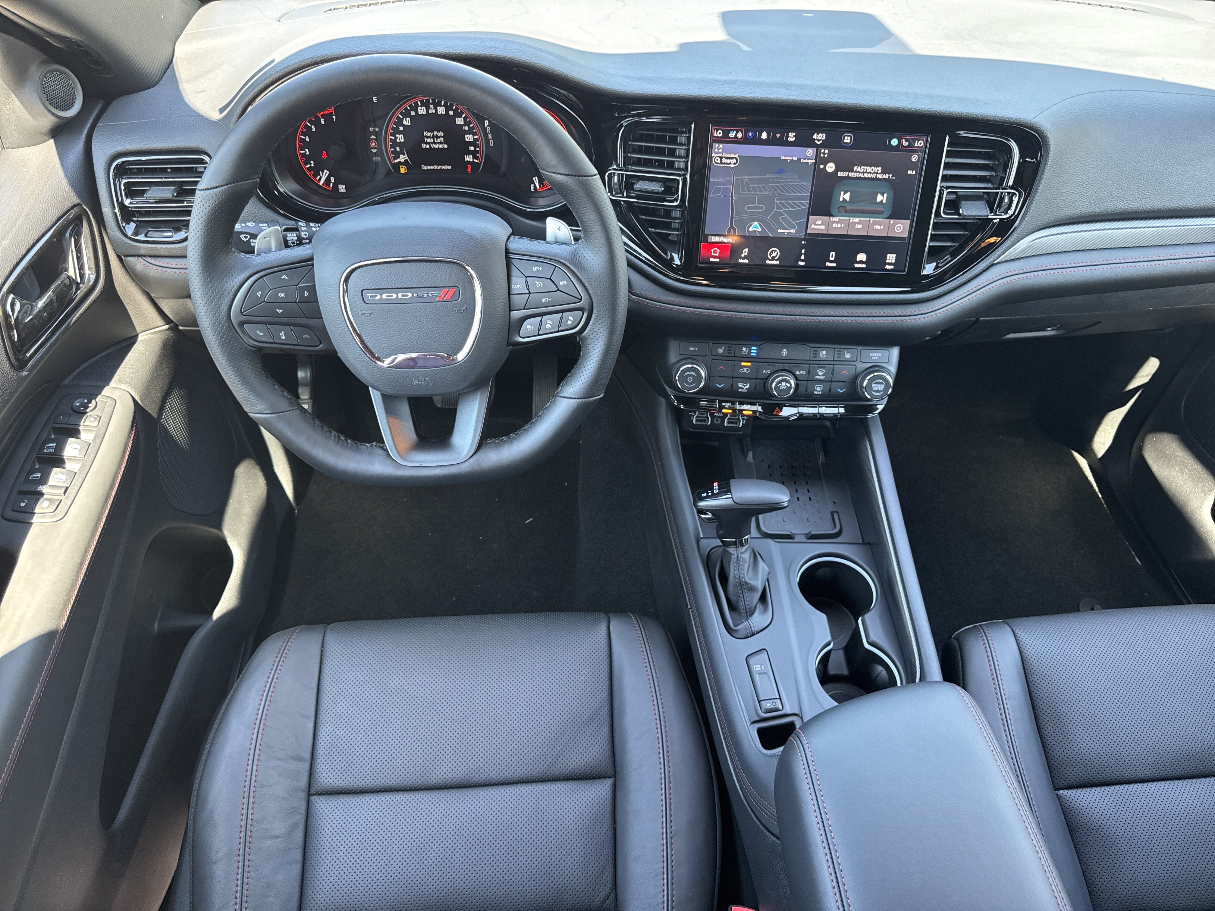 New 2026 Dodge Durango GT AWD/4WD image 23