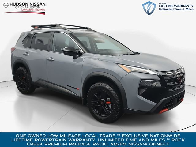 Used 2026 Nissan Rogue SV w/ Rock Creek Premium Package