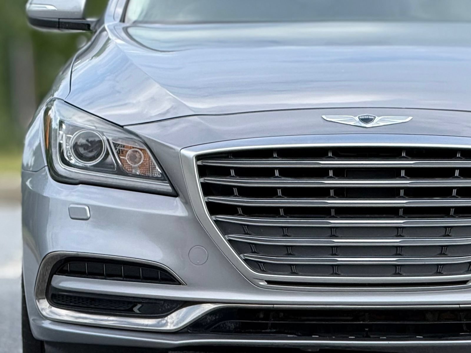 Used 2020 Genesis G80 3.8 AWD/4WD image 14