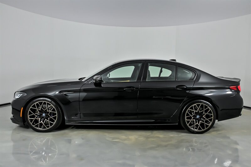 Used 2022 BMW M5 w/ Competition Package AWD/4WD image 9