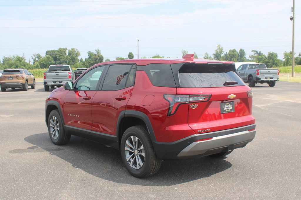 New 2027 Chevrolet Equinox LT w/ Convenience Package II FWD image 7
