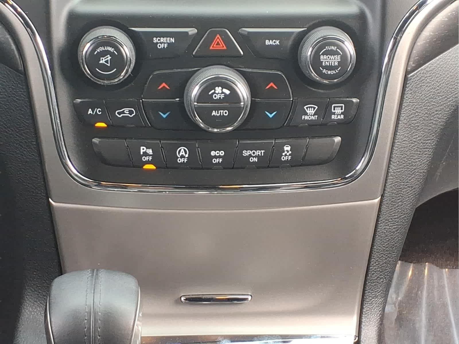 Used 2017 Jeep Grand Cherokee Altitude AWD/4WD image 24