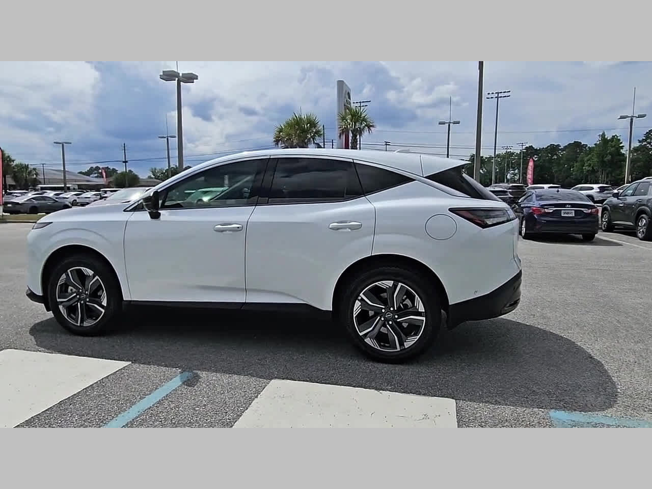 Used 2025 Nissan Murano SL w/ Cargo Package AWD/4WD image 27