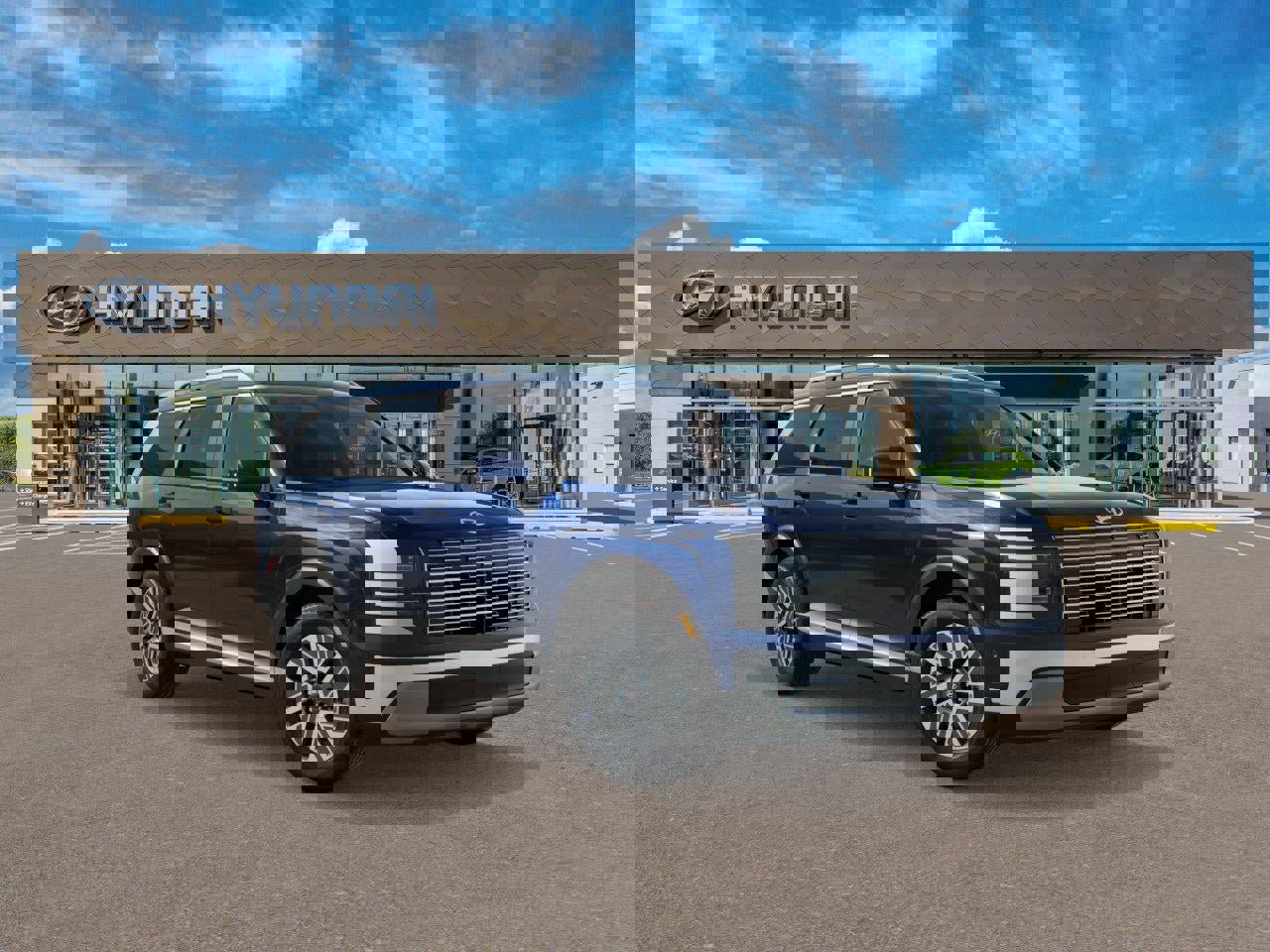 New 2026 Hyundai Palisade SEL Premium image 2