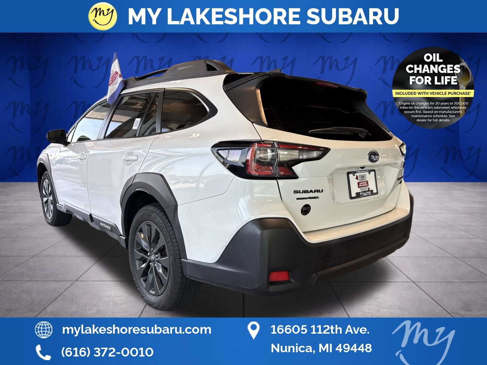 Certified 2024 Subaru Outback Onyx Edition XT AWD/4WD image 9