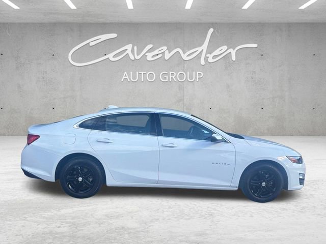 Used 2024 Chevrolet Malibu LT FWD image 21